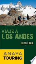 libro Viaje A Los Andes